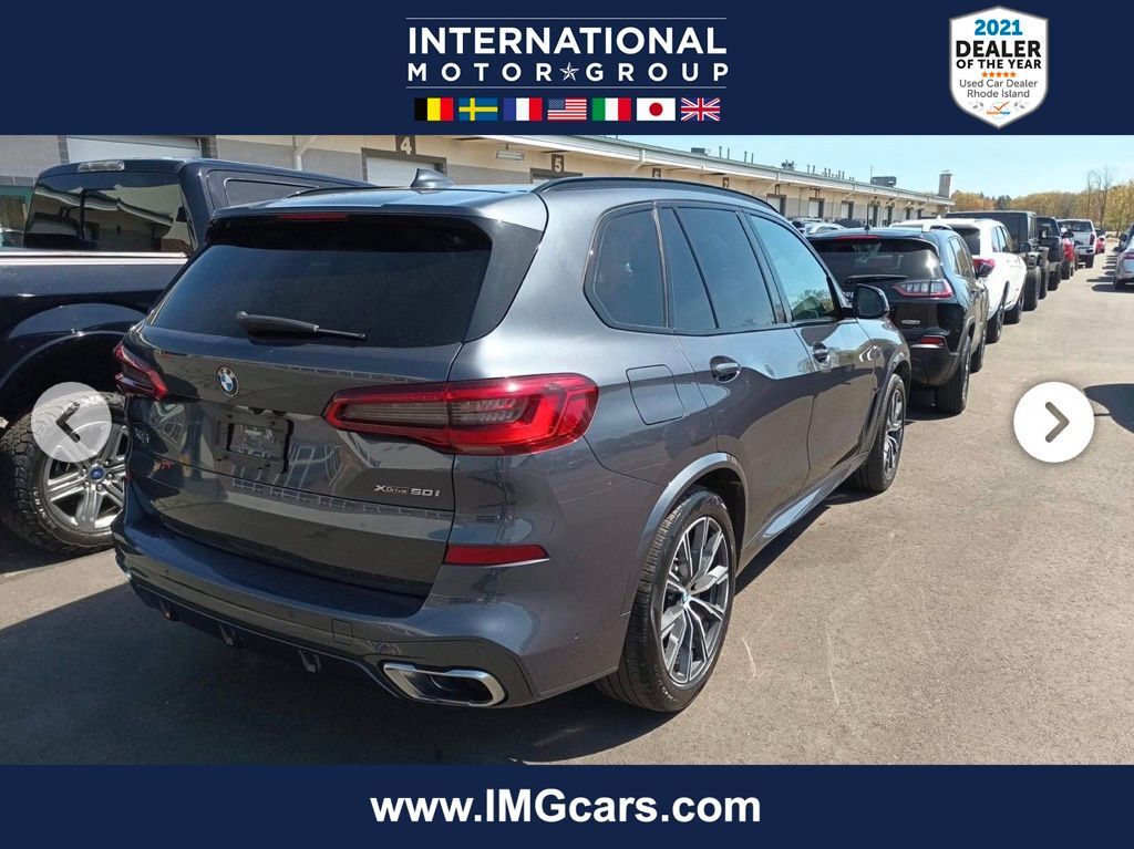 2019 BMW X5