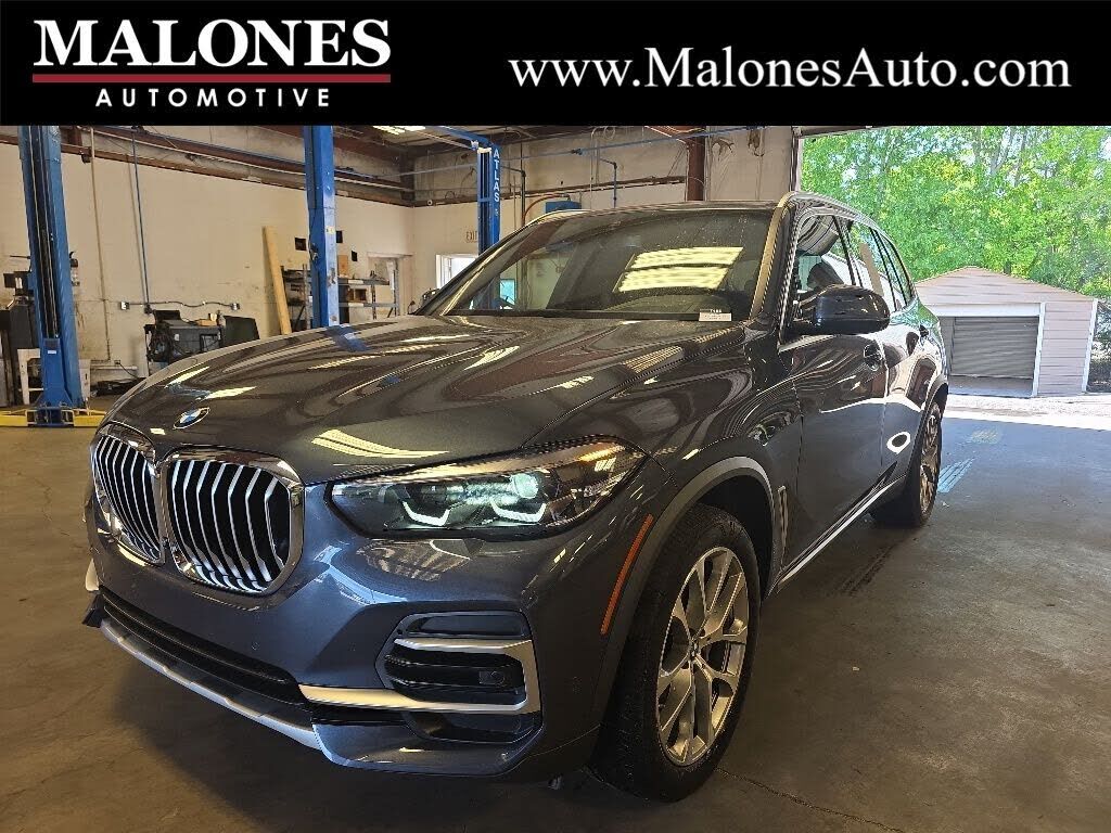 2022 BMW X5