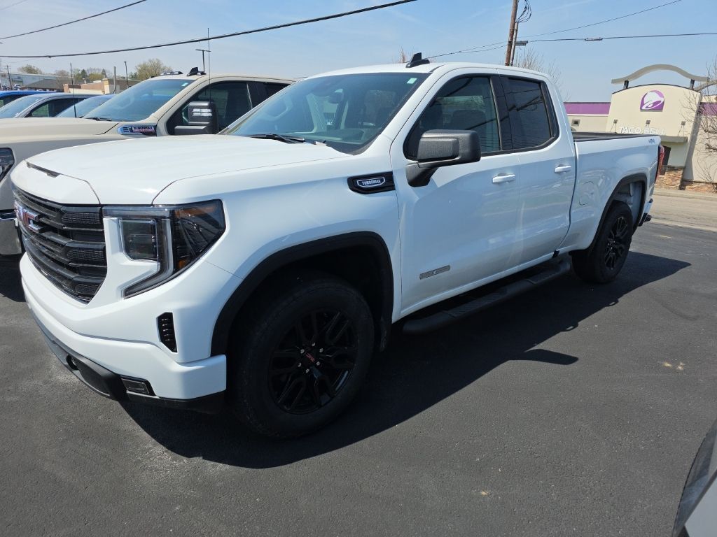 2026 GMC Sierra