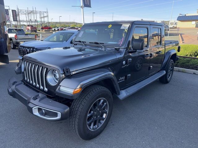 2020 JEEP Gladiator