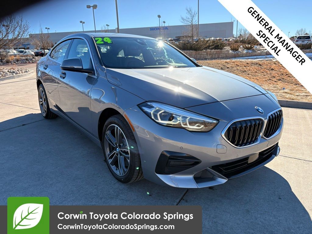 2024 BMW 2 Series