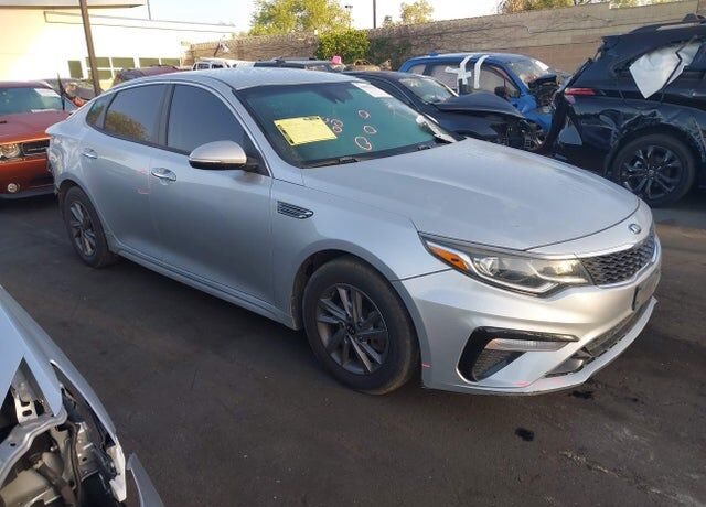 2020 KIA Optima