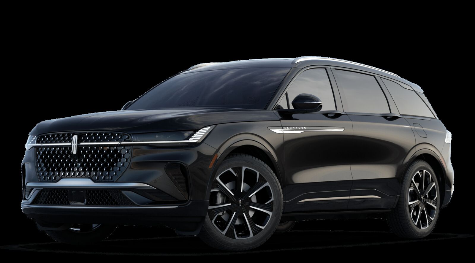 2026 LINCOLN Nautilus