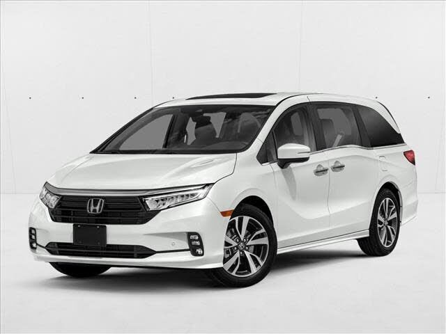 2023 HONDA Odyssey