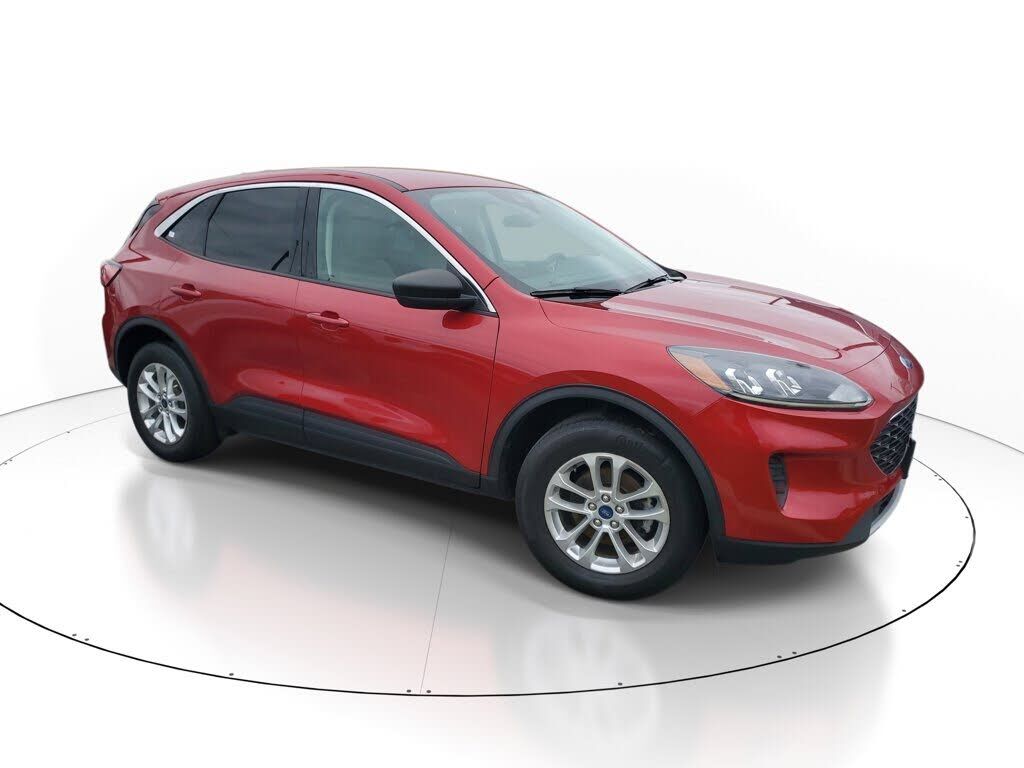 2022 FORD Escape