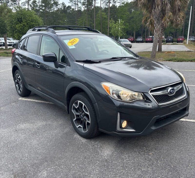 2017 SUBARU Crosstrek