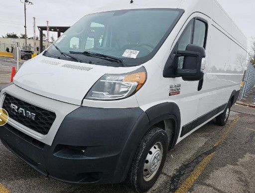 2021 RAM Promaster 3500