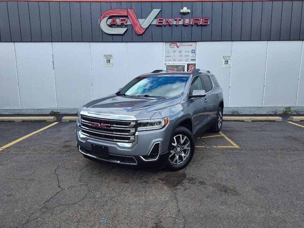 2020 GMC Acadia