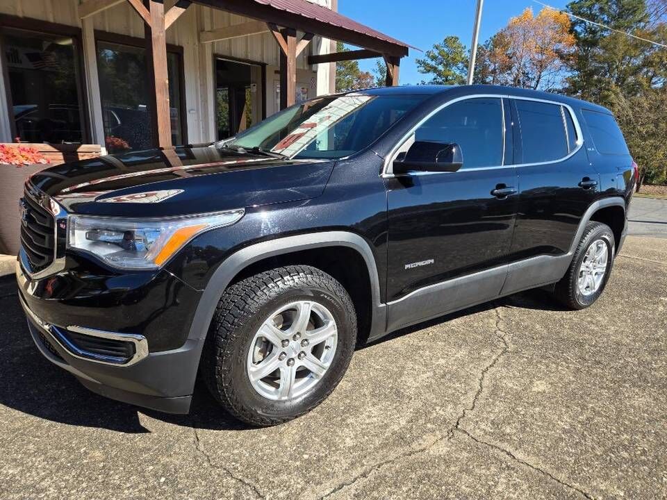 2019 GMC Acadia