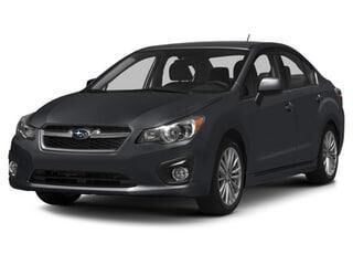 2014 SUBARU Impreza