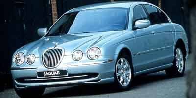 2000 JAGUAR S-Type