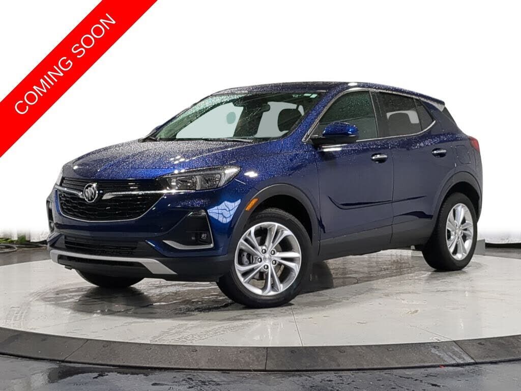 2023 BUICK Encore GX