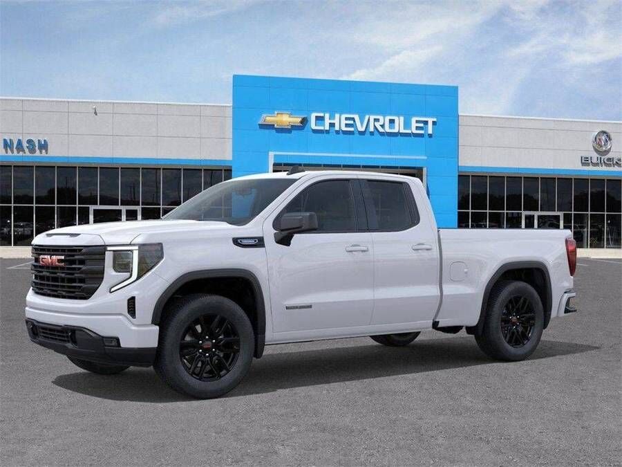 2026 GMC Sierra