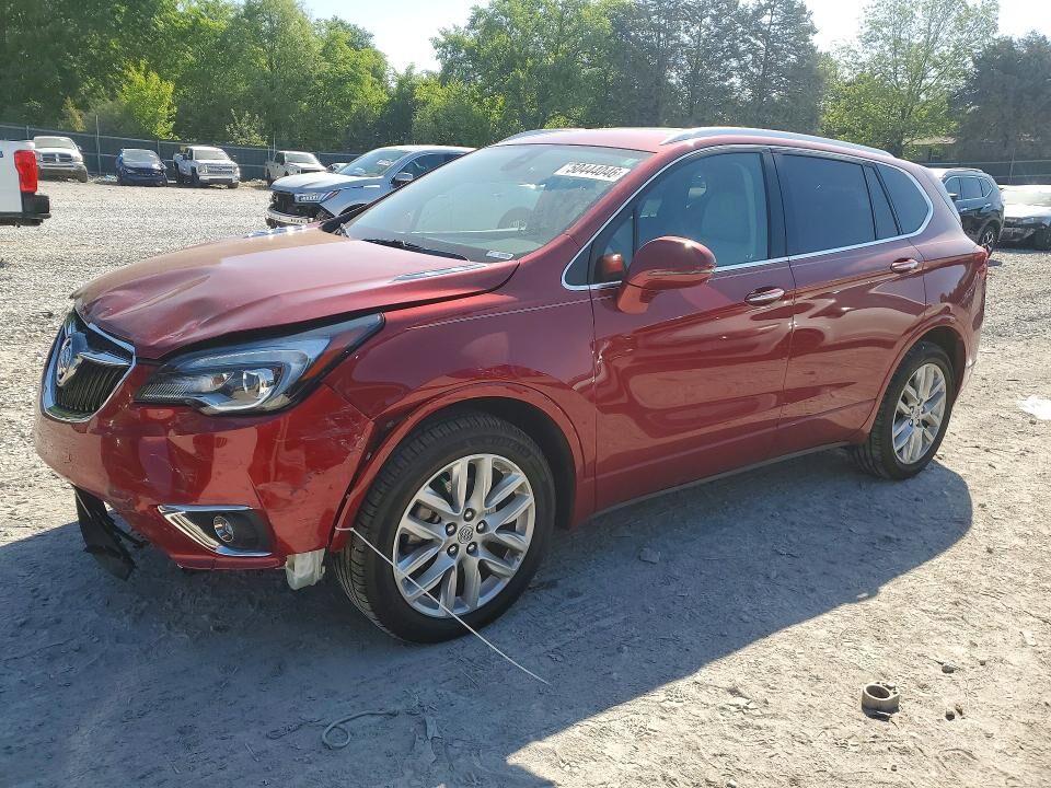 2019 BUICK Envision