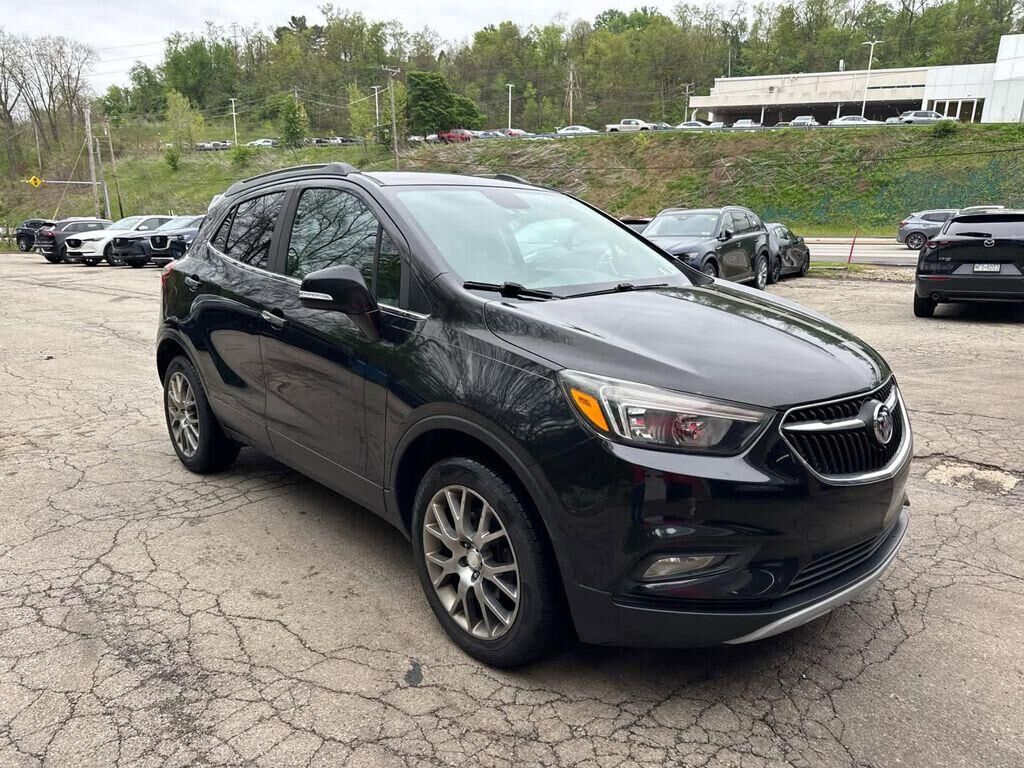 2017 BUICK Encore