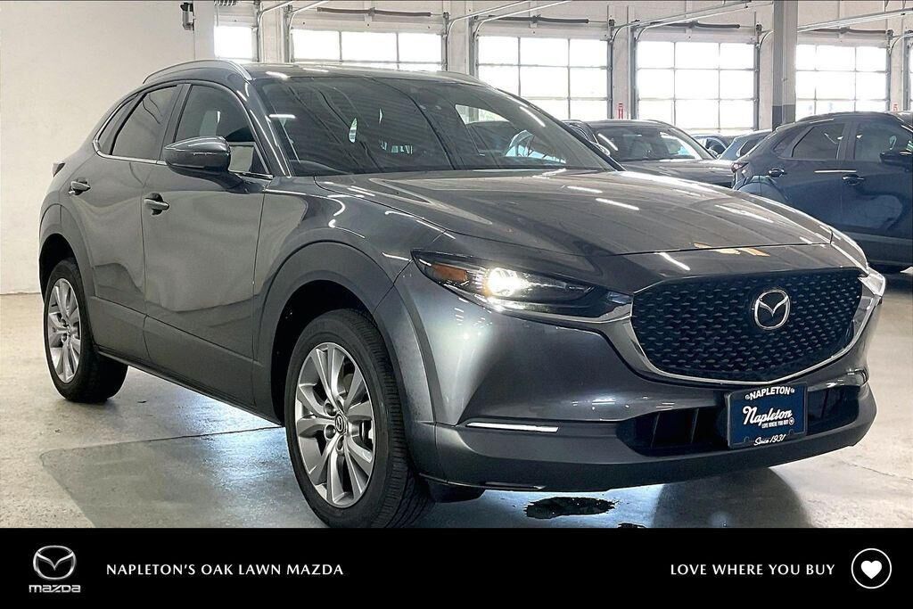 2023 MAZDA CX-30