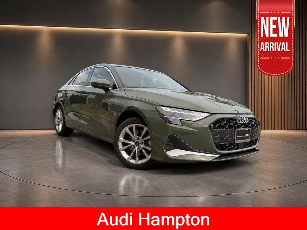 2025 AUDI A3