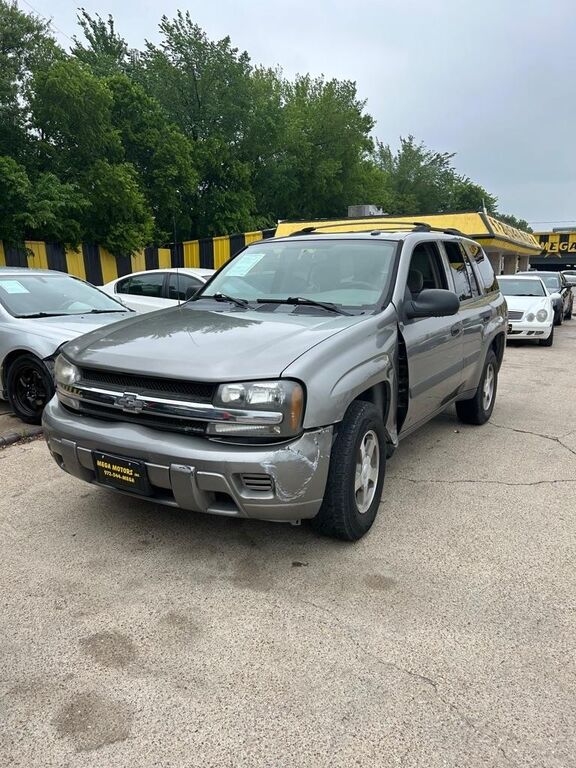 2005 CHEVROLET Trailblazer