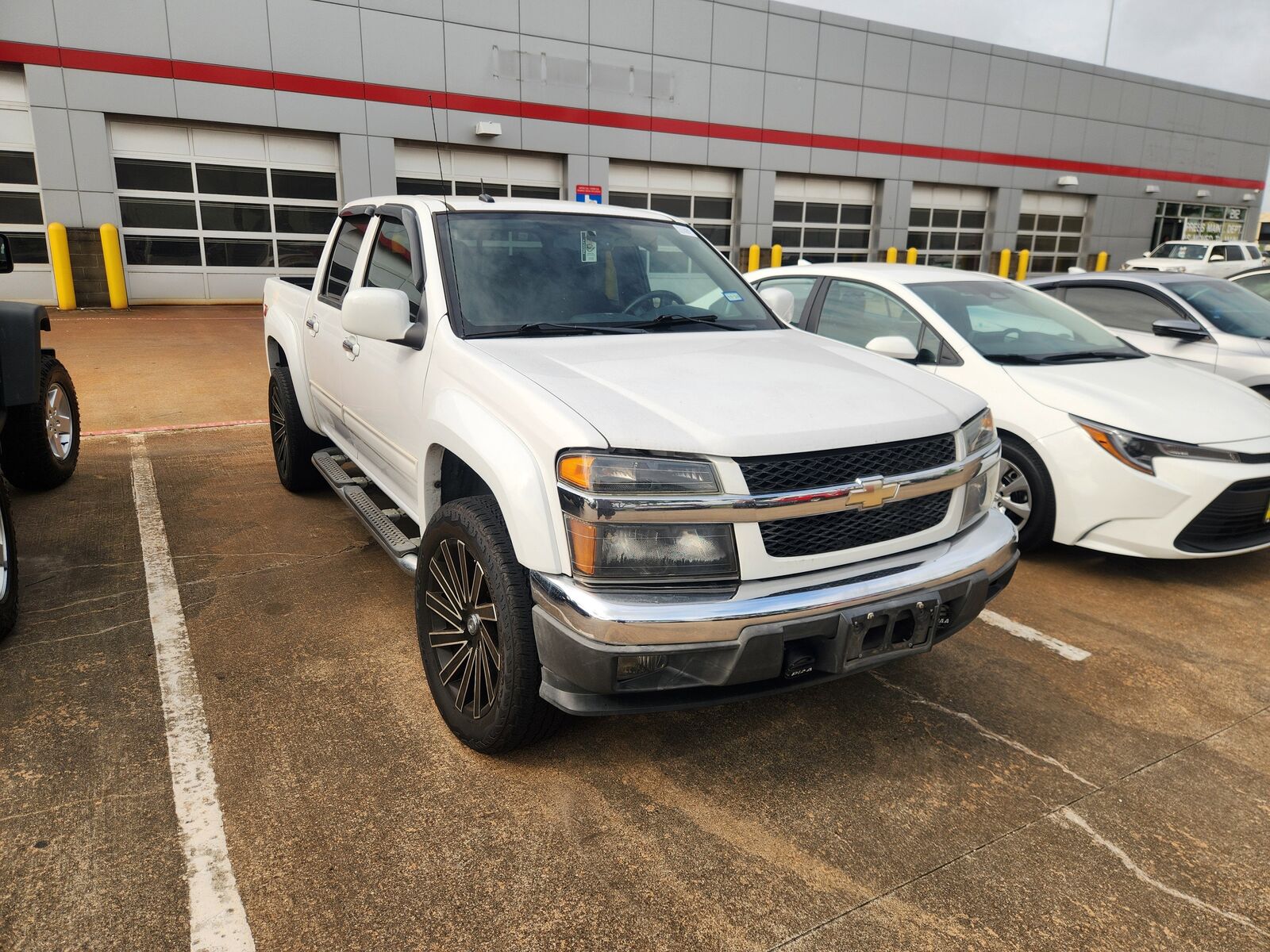 2012 CHEVROLET Colorado