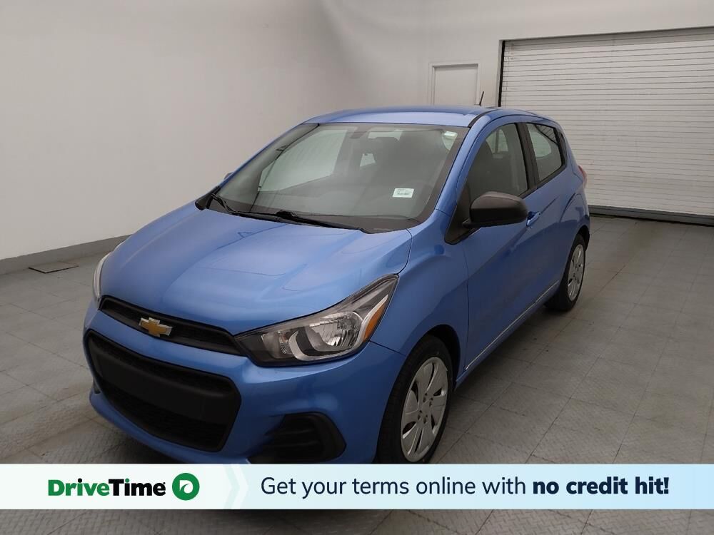 2017 CHEVROLET Spark