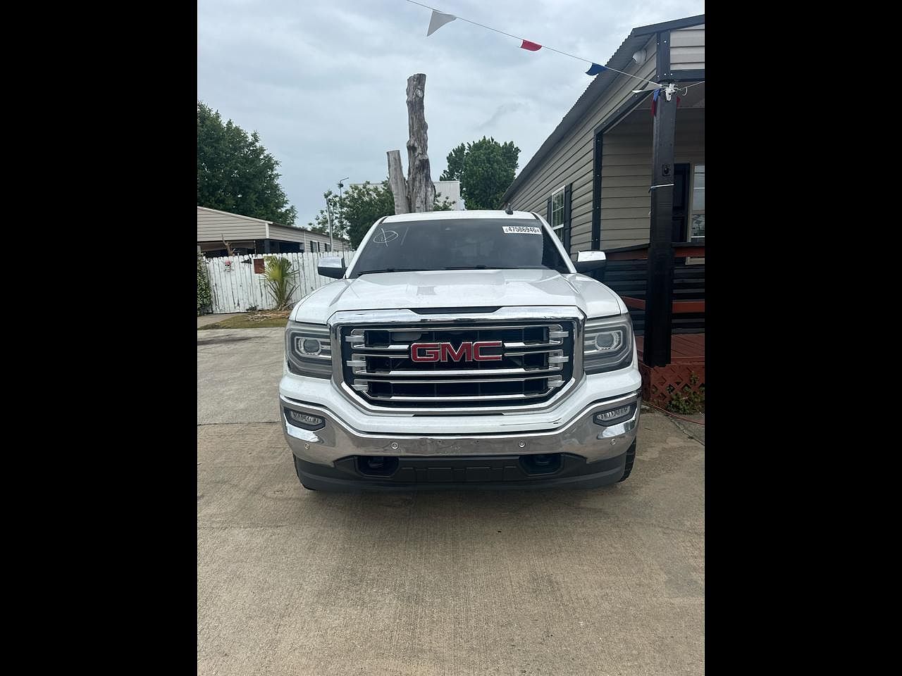 2016 GMC Sierra