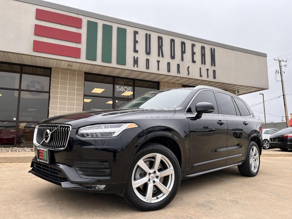 2022 VOLVO XC90