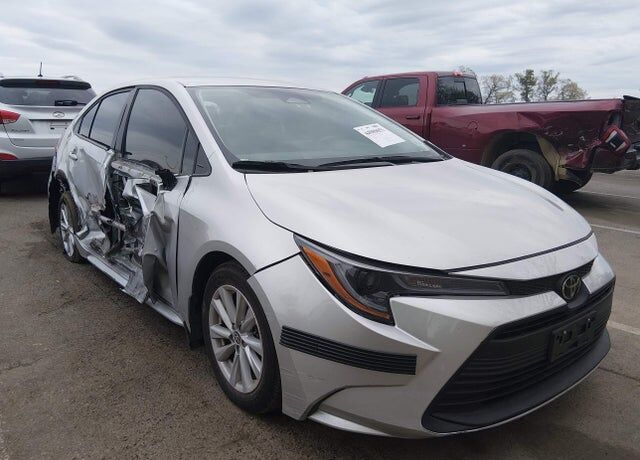 2025 TOYOTA Corolla