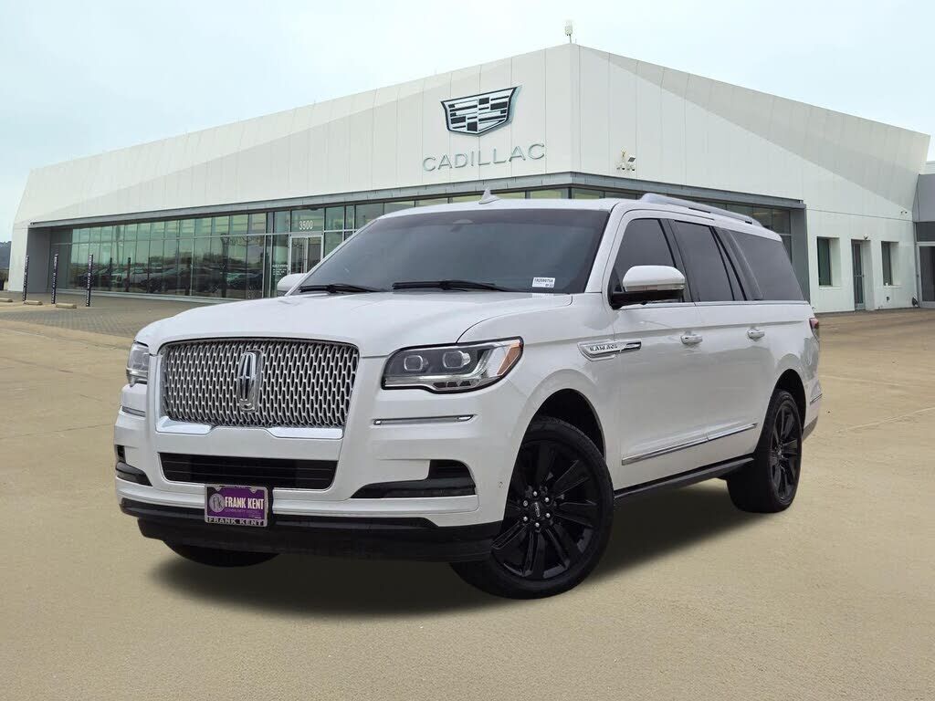 2024 LINCOLN Navigator L