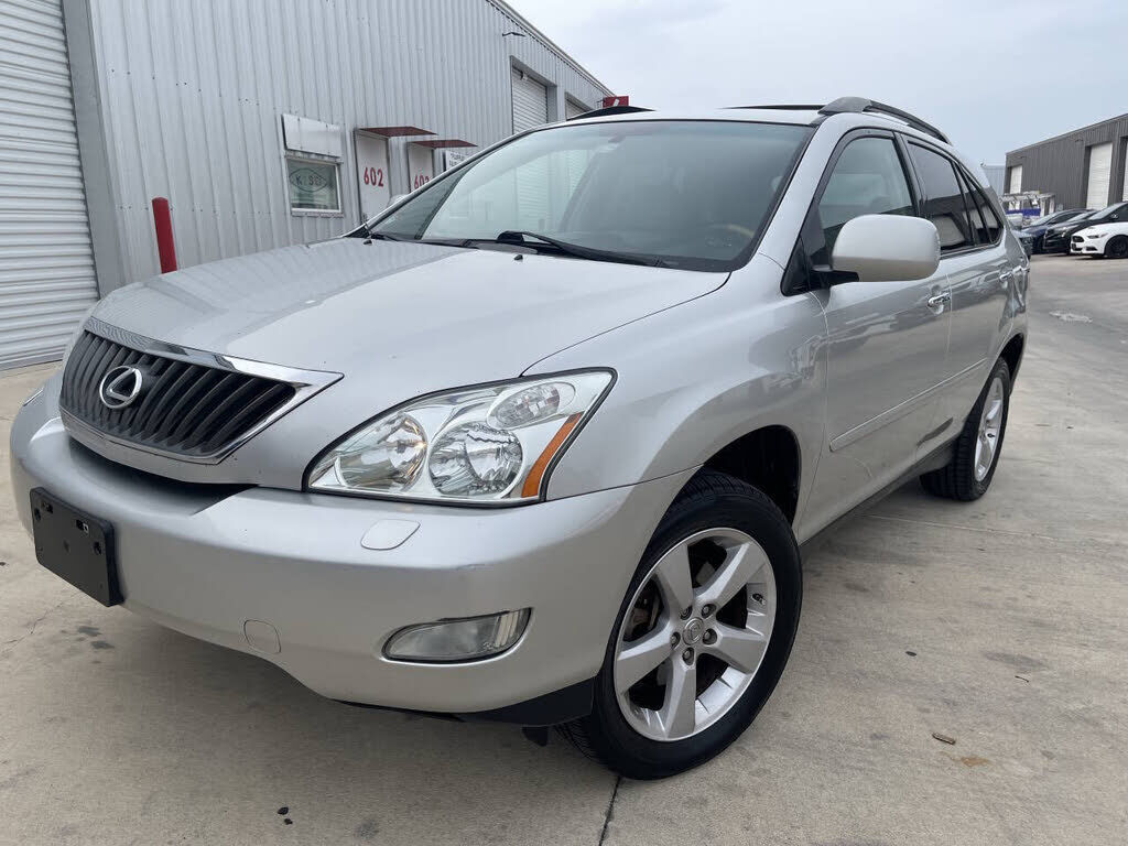2008 LEXUS RX