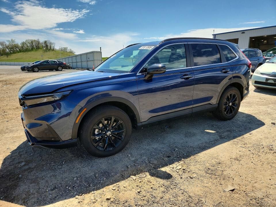 2025 HONDA CR-V