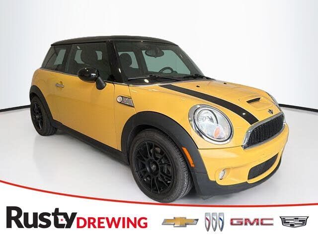 2008 MINI Cooper