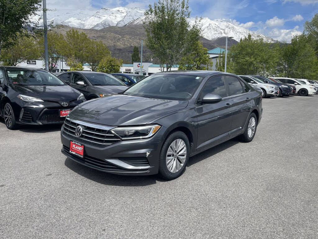 2019 VOLKSWAGEN Jetta