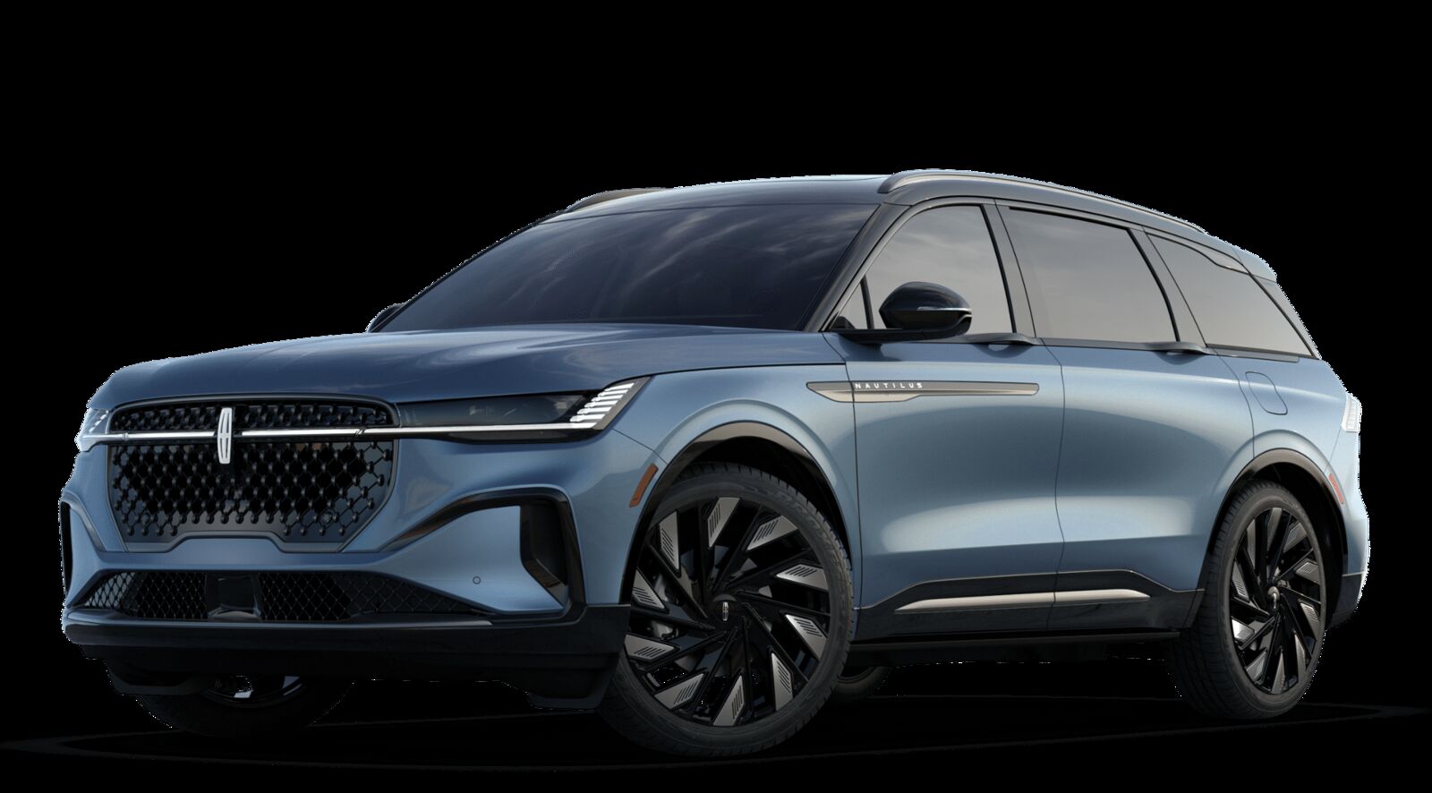 2026 LINCOLN Nautilus