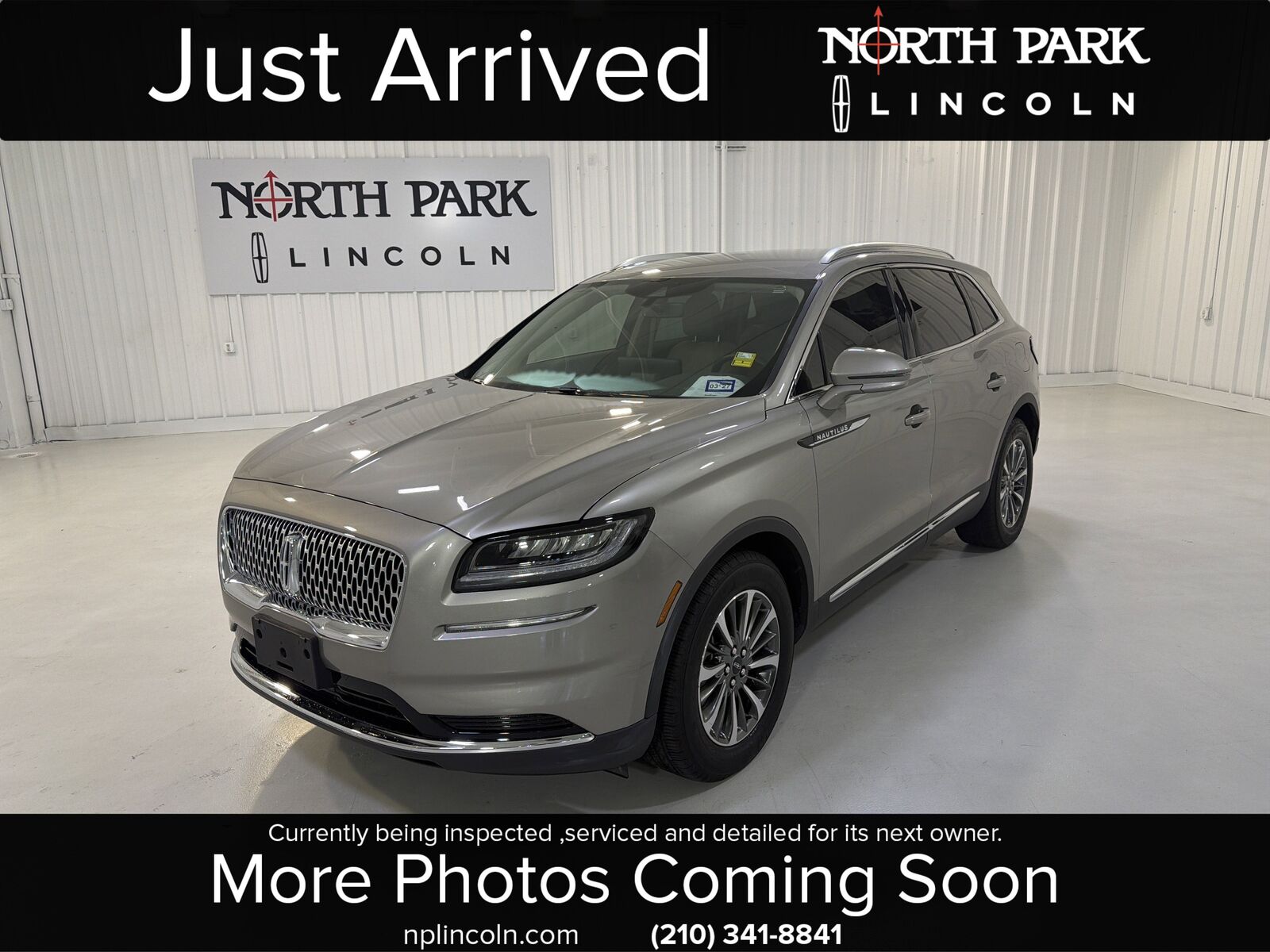 2023 LINCOLN Nautilus