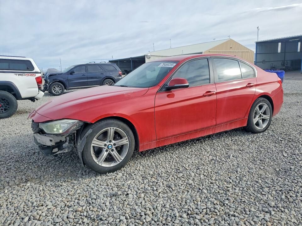 2013 BMW 3 Series