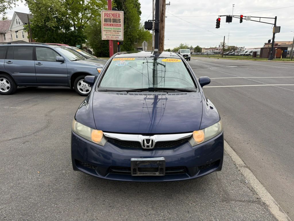 2009 HONDA Civic