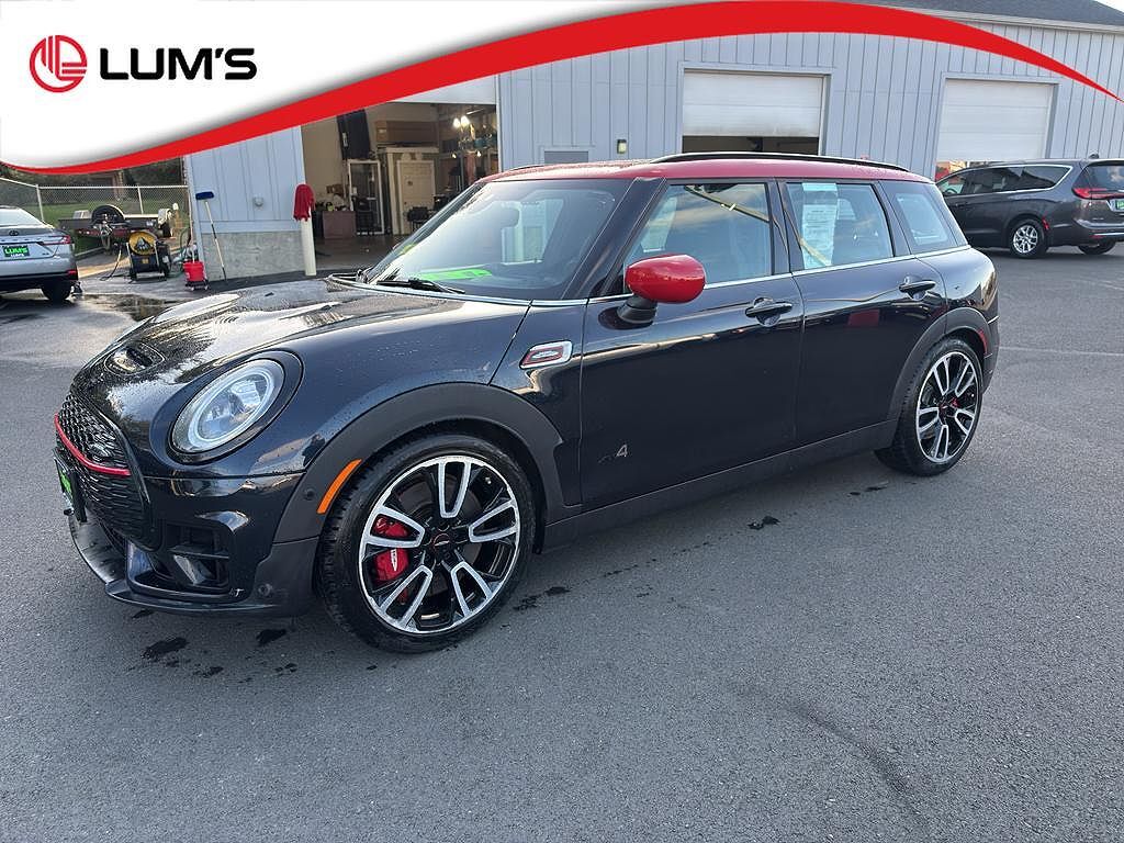 2020 MINI Clubman