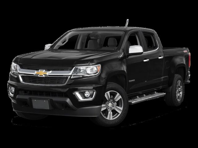 2018 CHEVROLET Colorado