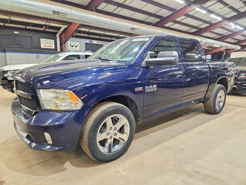 2014 RAM 1500