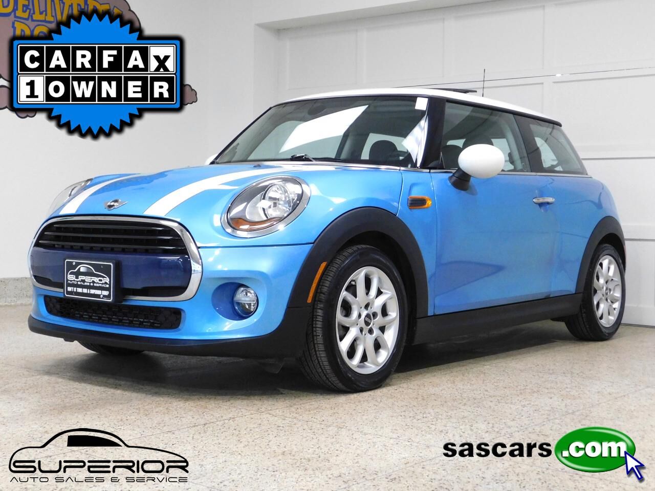 2018 MINI Hardtop