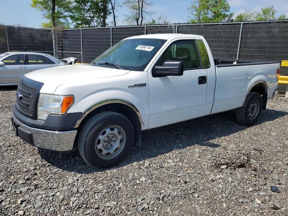 2013 FORD F-150