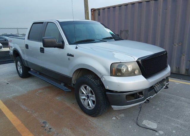 2004 FORD F-150