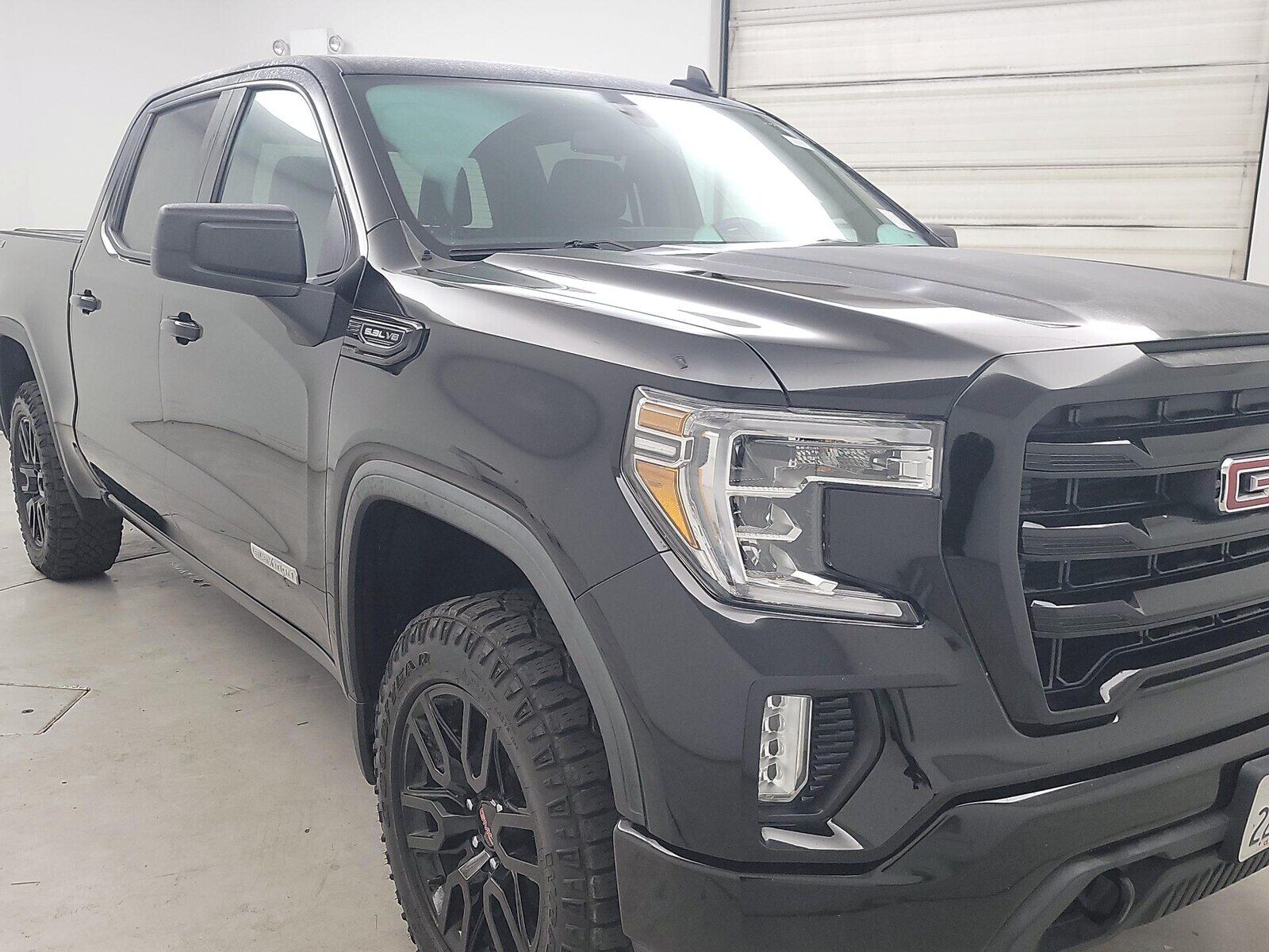 2020 GMC Sierra