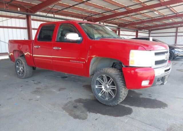2007 CHEVROLET Silverado