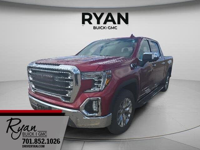 2021 GMC Sierra