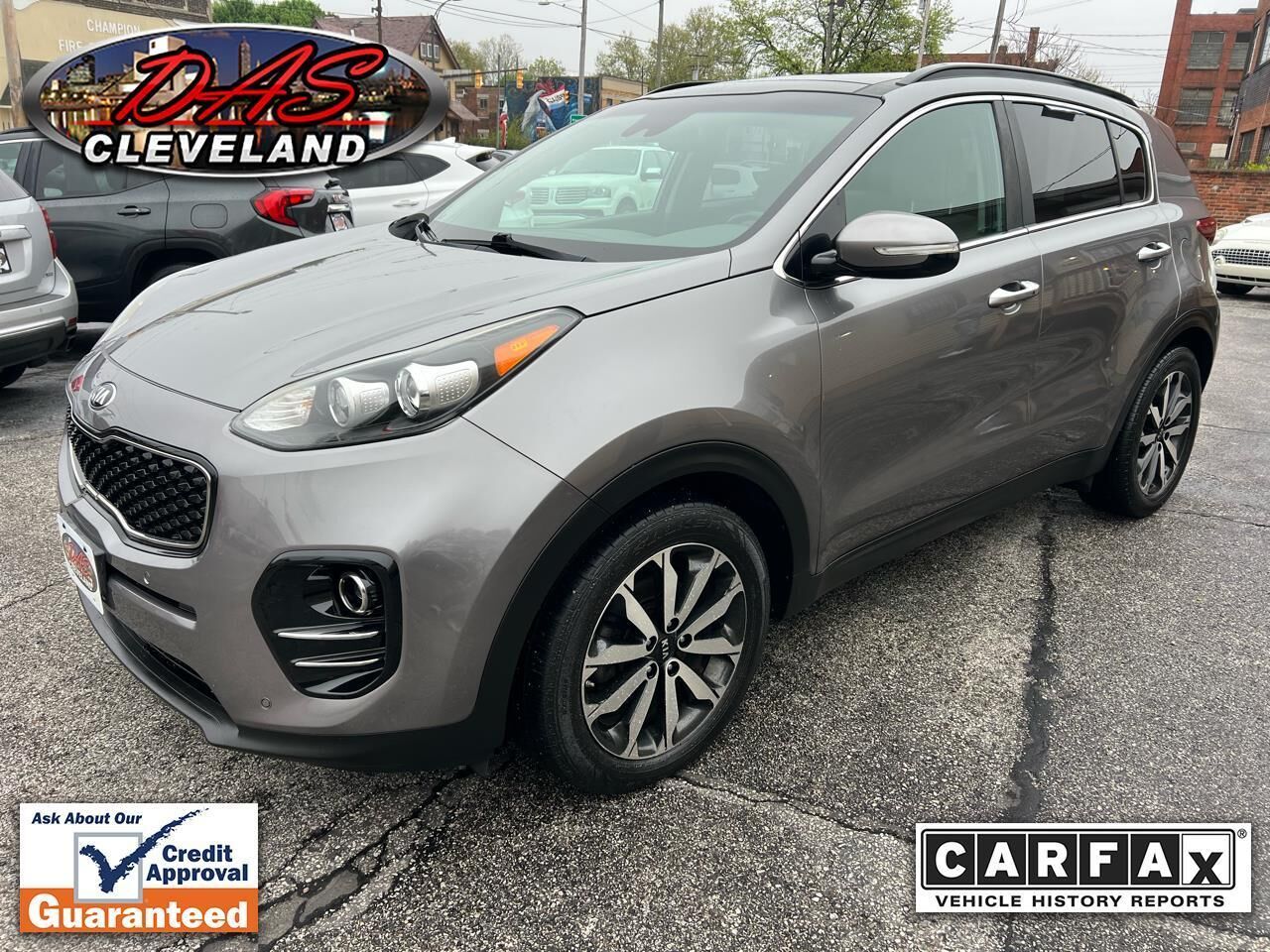 2019 KIA Sportage