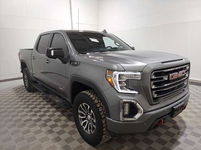 2020 GMC Sierra