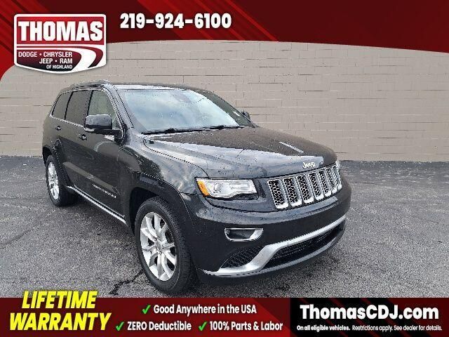 2015 JEEP Grand Cherokee