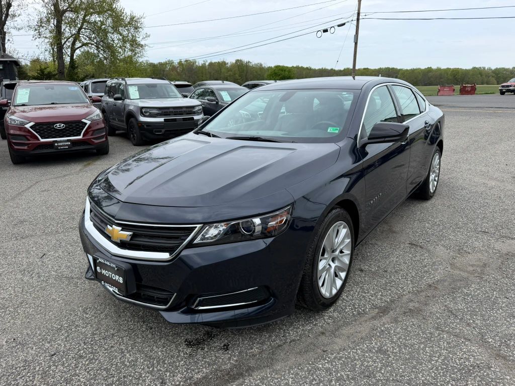 2019 CHEVROLET Impala