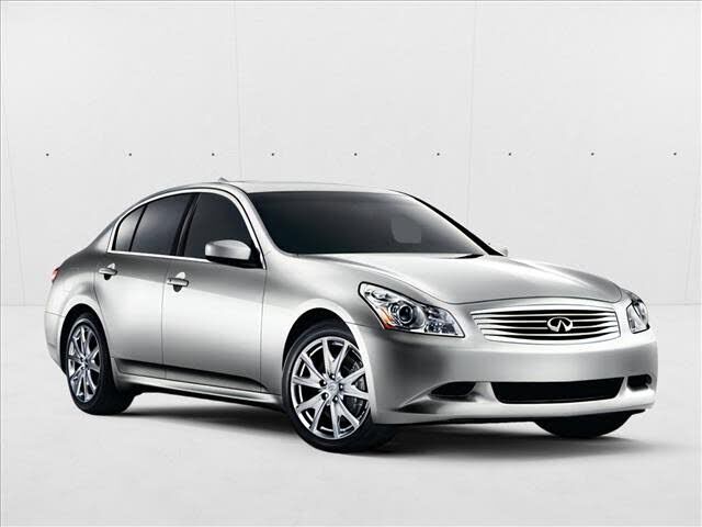 2009 INFINITI G37